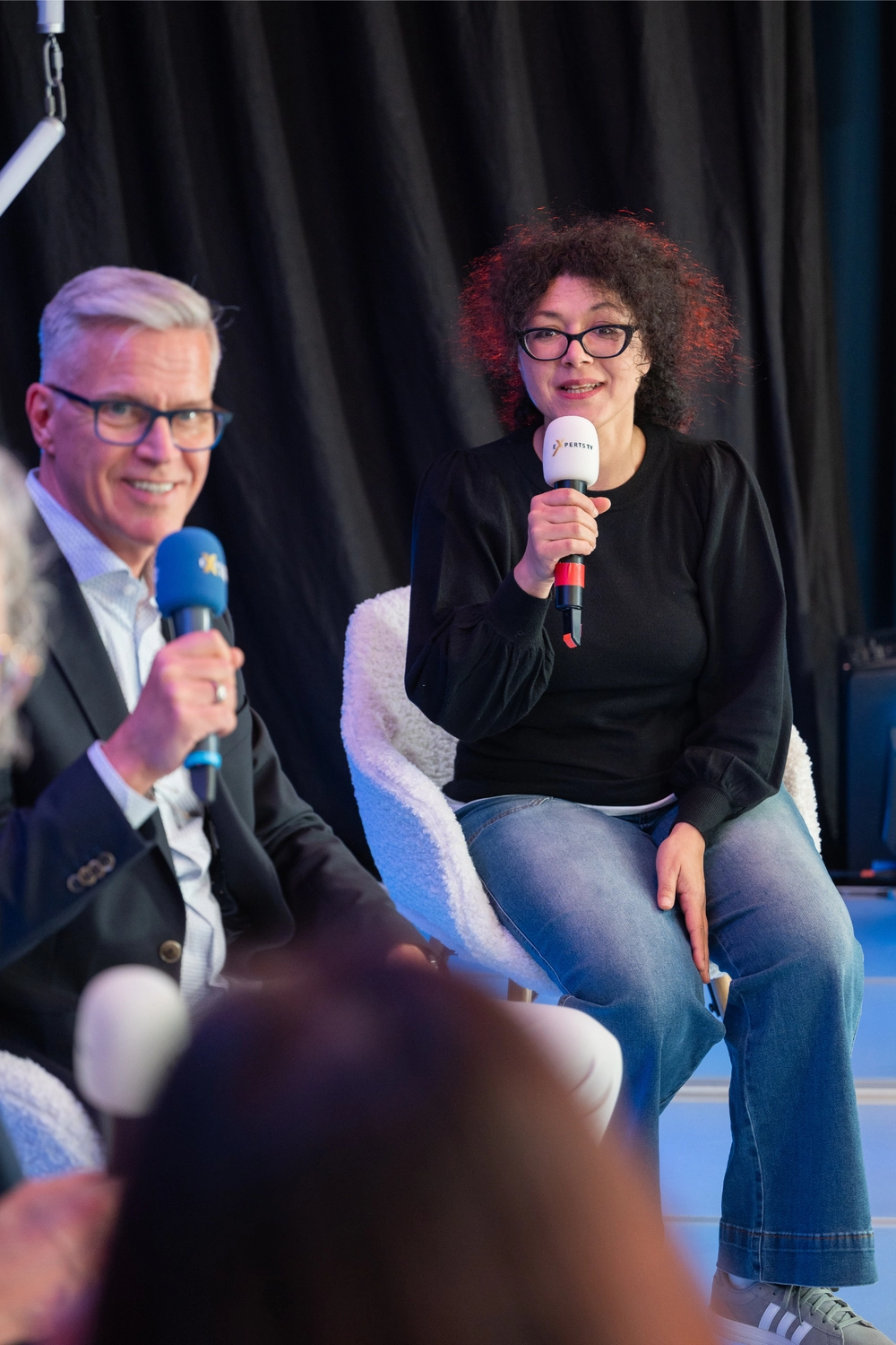 Saya in Space – Coach, Sprecherin – Saya Naumann spricht